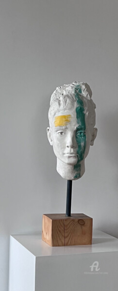 雕塑 标题为“zohar” 由Ron Zohar, 原创艺术品, 树脂