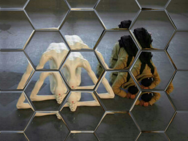 Fotografia intitulada "Prayer" por Ronald Antipala, Obras de arte originais, Fotografia digital