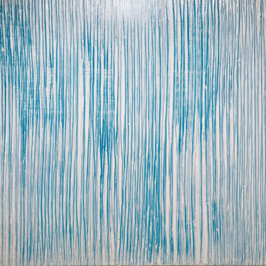 Painting titled "Icebergs Are Melting" by Ronan Martin, Original Artwork, Pigments
