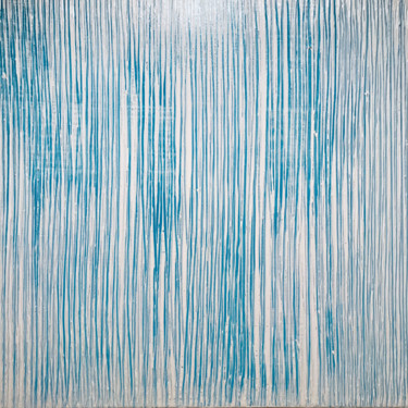 Schilderij getiteld "Icebergs Are Melting" door Ronan Martin, Origineel Kunstwerk, pigmenten