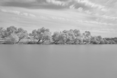 Фотография под названием "Black and White 3" - Ronnel, Подлинное произведение искусства, Цифровая фотография Установлен на к…