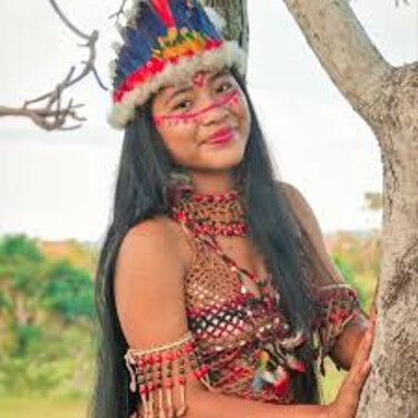 Φωτογραφία με τίτλο "arawak women" από Ronnie Kolner, Αυθεντικά έργα τέχνης, Μη χειραγωγημένη φωτογραφία