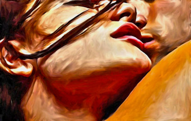 Digital Arts titled "15" by Roberto Brugnoli, Original Artwork, Digital Painting