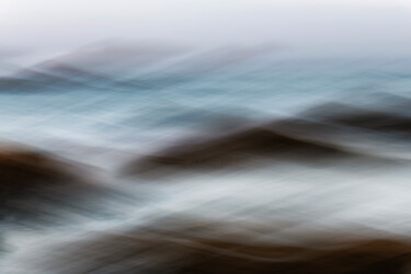 Fotografie mit dem Titel "At the Sea" von Rosa Frei, Original-Kunstwerk, Digitale Fotografie