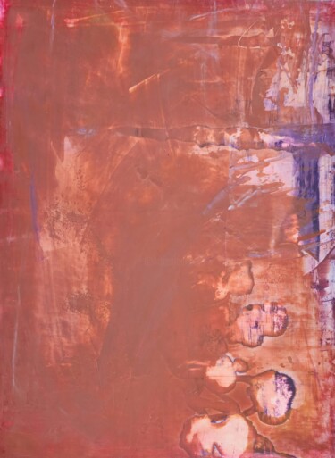 Pittura intitolato "SMOOTH" da Rosangela Rodrigues, Opera d'arte originale, Acrilico