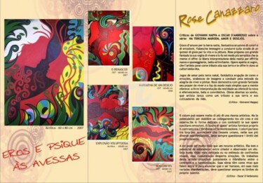 Photography titled "Apresentação de Ros…" by Rose Canazzaro, Original Artwork