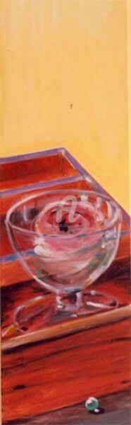 Pintura titulada "copa" por Roser Caritx Vilaseca, Obra de arte original