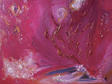 Painting titled "Infinito" by Anthea, Original Artwork