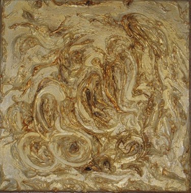 Pittura intitolato "Tormento" da Anthea, Opera d'arte originale