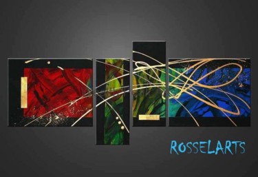 Painting titled "x47_copy.jpg" by Angie Rossel, Original Artwork