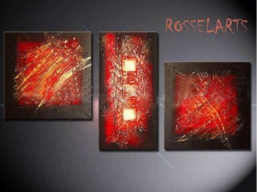 Painting titled "x49.jpg" by Angie Rossel, Original Artwork
