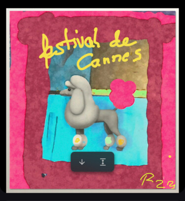 Digitale Kunst mit dem Titel "People" von Rossi Roberto, Original-Kunstwerk, Digitale Malerei