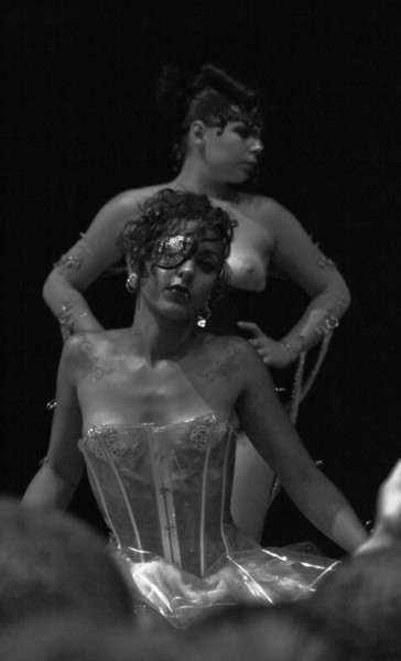 rubizy-body-art-glamfreak-show Photography titled "rubizy-body-art-gla…" by Rubizy, Original Art,