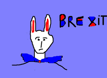 Arte digital titulada "18-brexit.jpg" por R.S. Lago, Obra de arte original