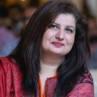 Ruhaina Qureshi Profile Picture Large