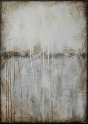 Картина под названием ""Abstract #057".Ori…" - Rumen Spasov, Подлинное произведение искусства, Акрил