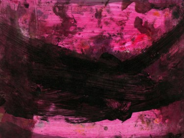 Peinture intitulée "abstract 18, origin…" par Ruz Forest, Œuvre d'art originale