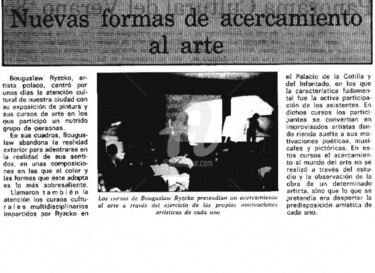Kolaże zatytułowany „Calle Mayor, Guadal…” autorstwa Espacio Interforma, Oryginalna praca