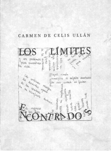 Kolaże zatytułowany „Los limites encontr…” autorstwa Espacio Interforma, Oryginalna praca