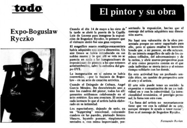Kolaże zatytułowany „Todo de Guadalajara…” autorstwa Espacio Interforma, Oryginalna praca