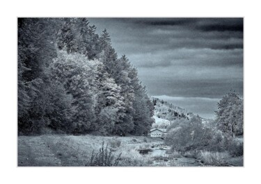Photography titled "Path to home" by Ryszard Stelmachowicz, Original Artwork, Digital Photography