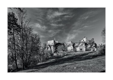 Fotografia zatytułowany „Nowe starego pozost…” autorstwa Ryszard Stelmachowicz, Oryginalna praca, Fotografia cyfrowa