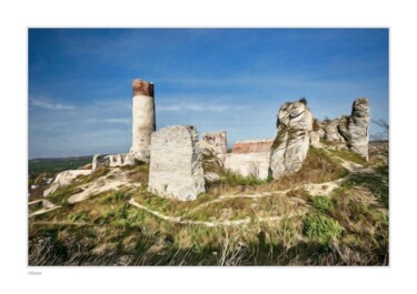 Фотография под названием "Pośród ruin" - Ryszard Stelmachowicz, Подлинное произведение искусства, Цифровая фотография