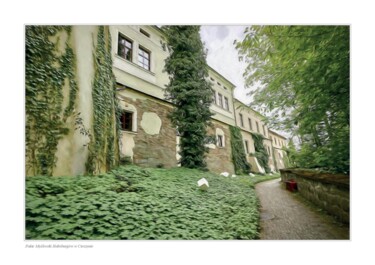 Fotografie mit dem Titel "Cień obrosły histor…" von Ryszard Stelmachowicz, Original-Kunstwerk, Digitale Fotografie