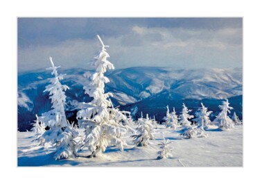 Fotografia zatytułowany „Strojnie” autorstwa Ryszard Stelmachowicz, Oryginalna praca, Fotografia cyfrowa