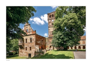 Fotografia zatytułowany „Ponad cieniem” autorstwa Ryszard Stelmachowicz, Oryginalna praca, Fotografia cyfrowa