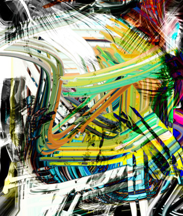 Arte digital titulada "dummy.jpg" por Decolorado, Obra de arte original, Pintura Digital