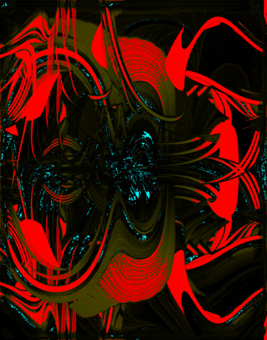 Arte digital titulada "SAN ISIDRO.jpg" por Decolorado, Obra de arte original, Pintura Digital
