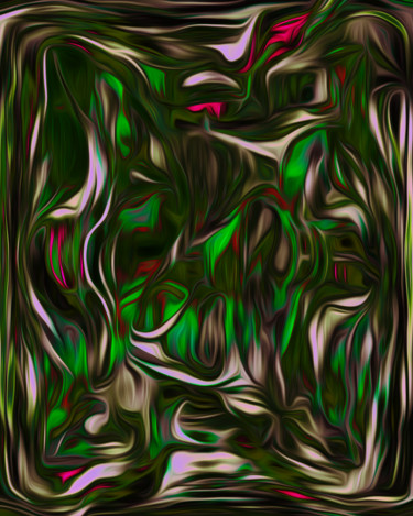 Digitale Kunst mit dem Titel "sabia-elaborada.jpg" von Decolorado, Original-Kunstwerk, Digitale Malerei