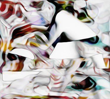Arts numériques intitulée "ZION.jpg" par Decolorado, Œuvre d'art originale, Peinture numérique