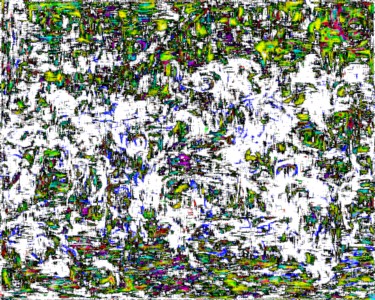 Arte digital titulada "rastro-de-madrid.jpg" por Decolorado, Obra de arte original