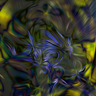 Digital Arts titled "efecto mariposa.jpg" by Decolorado, Original Artwork, Digital Painting