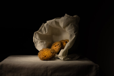 Photography titled "Cookies" by Sabrina Stea, Original Artwork, Digital Photography