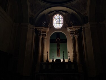 "Chiaroscuro" başlıklı Fotoğraf Sabrina Timsit tarafından, Orijinal sanat, Dijital Fotoğrafçılık