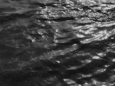 Photographie intitulée "Mercury water" par Sabrina Timsit, Œuvre d'art originale, Photographie numérique
