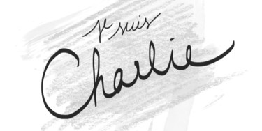 Photography titled "Je suis Charlie ." by Jean Marc, Original Artwork