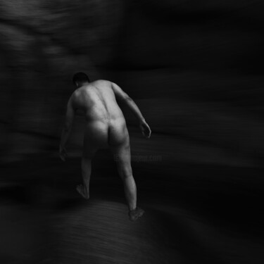 Photographie intitulée "primal body" par Sai Samurai, Œuvre d'art originale, Photographie numérique