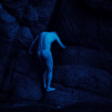 Photography titled "primal body #06" by Sai Samurai, Original Artwork, Digital Photography