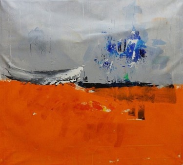 Pittura intitolato "af14a040-a9dd-42c1-…" da Alberto Saka, Opera d'arte originale
