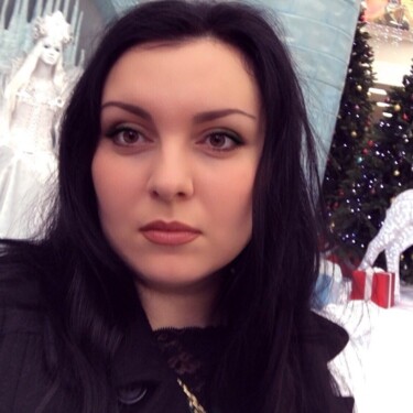 Svetlana Kochubei Foto de perfil Grande