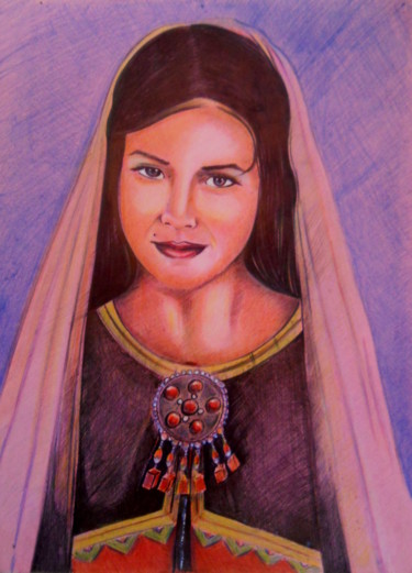 Painting titled "dscn4226.jpg" by Salim Mansouria, Original Artwork