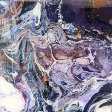 cepheus.jpg Painting titled "cepheus.jpg" by Sally Mustang, Original Art, Acrylic