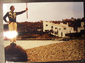 Fotografie mit dem Titel "DALI IMPERIAL BRAND…" von Salvador Dali, Original-Kunstwerk