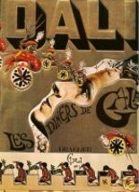 Fotografía titulada "DALI DINERS DE GALA" por Salvador Dali, Obra de arte original