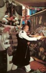 Fotografia intitulada "PHOTO DU LIVRE VINS…" por Salvador Dali, Obras de arte originais