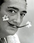 Salvador Dali Profile Picture Large